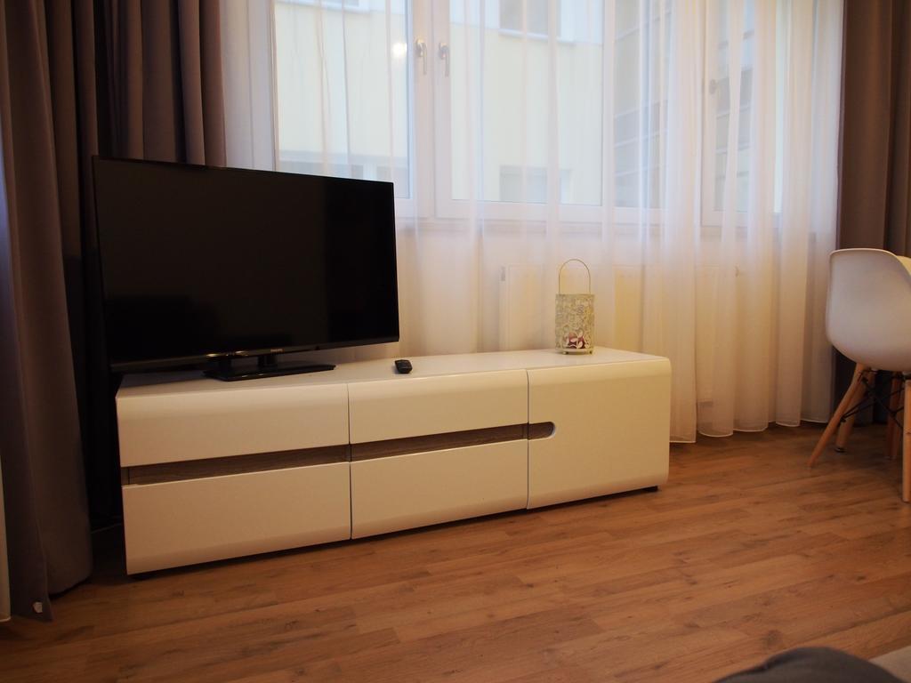 Atrium Apartament Sarbinowo Exterior foto