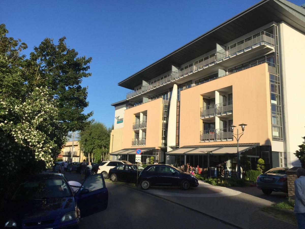 Atrium Apartament Sarbinowo Exterior foto
