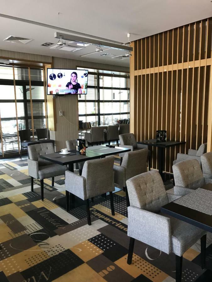 Atrium Apartament Sarbinowo Exterior foto