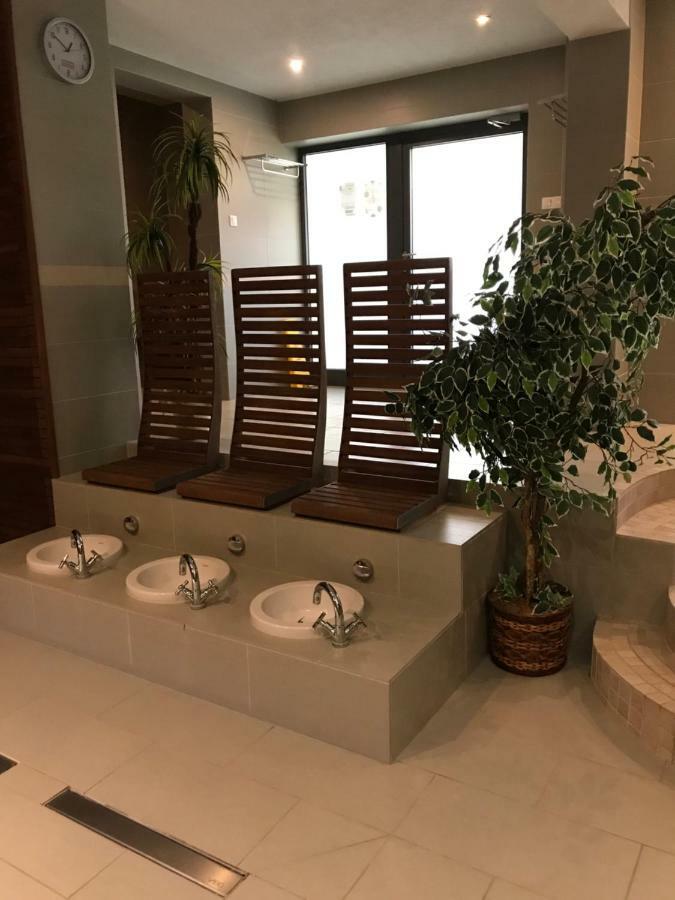 Atrium Apartament Sarbinowo Exterior foto